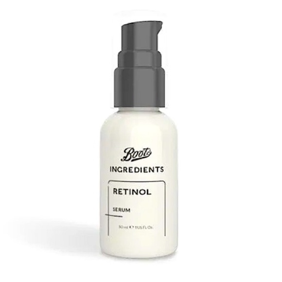 Boots Ingredients Retinol Serum, 30 mL e/ 1 FL. Oz. - Picture 2 of 6